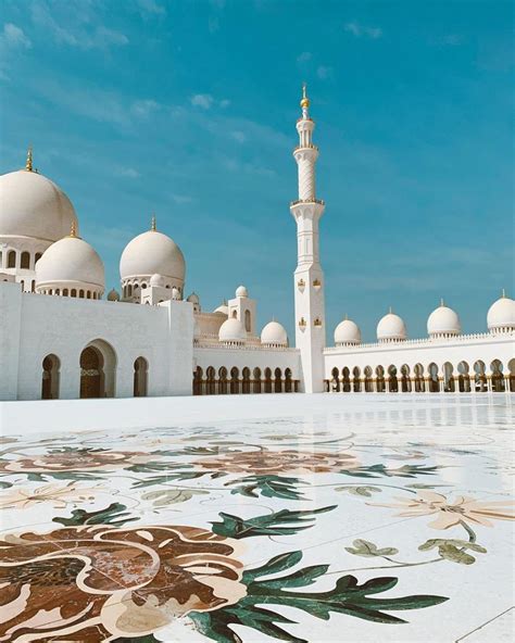 10 Masjid Indah Dan Paling Unik Di Dunia Ada Indonesia Juga Lho