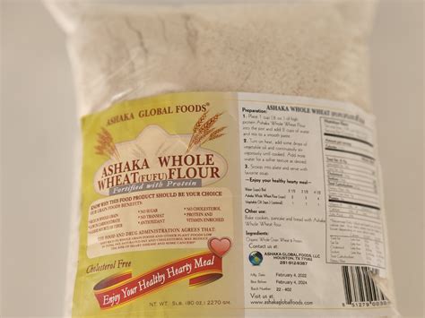 Wheat Flour - Usekwu Foods