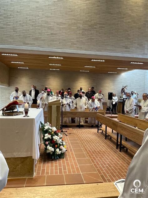 CEM On Twitter La Conferencia Del Episcopado Mexicano Presente En La