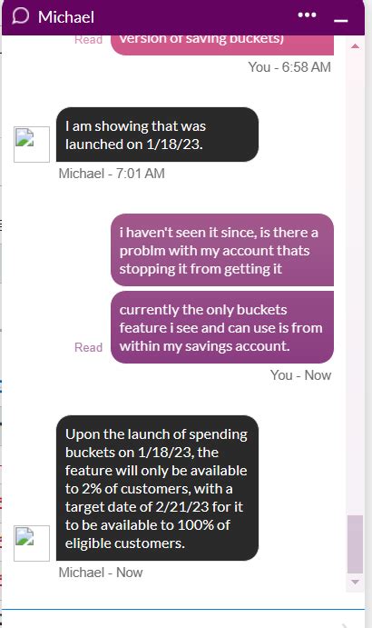 Spending Buckets To Be Released Feb 21 Rallybank