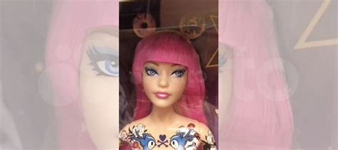 Барби barbie tokidoki (барби токидоки) купить в Москве | Хобби и отдых ...