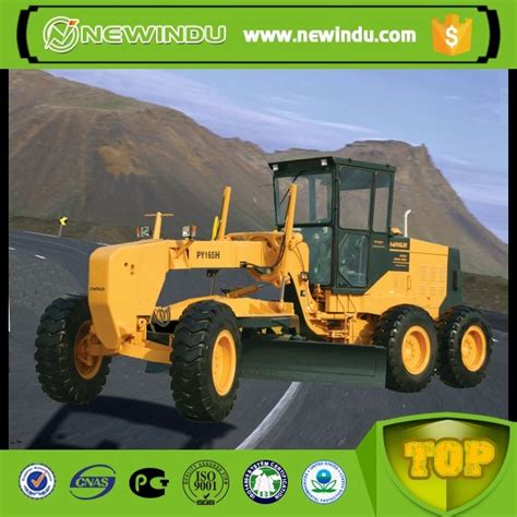 China Brand Sinomach Changlin 720h Model 200HP Motor Grader China