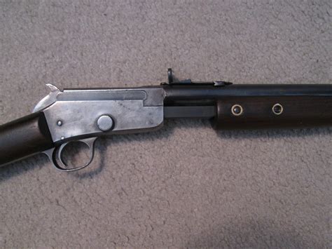 What's everyone's rarest old 22 rifle? - Page 15