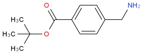 Tert Butyl 3 Aminomethyl Benzoate 102638 45 9 Wiki