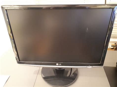 Monitor LG FLATRON W1952TQ PF Warszawa Kup Teraz Na Allegro Lokalnie