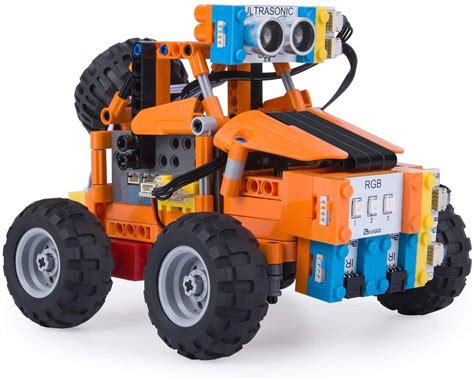 Elegoo Building Block Car Robot Kit For Fun And Stem Learning Arduino Stem Kits Elegoo Shop