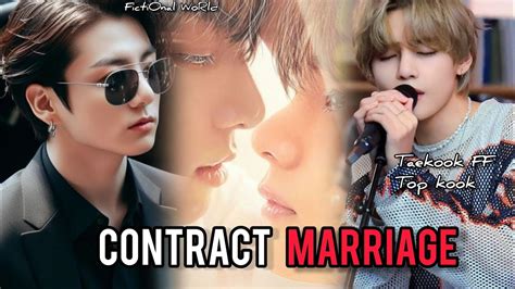 Episode 12 Contract Marriage Taekook FF Vkook FF Top Kook