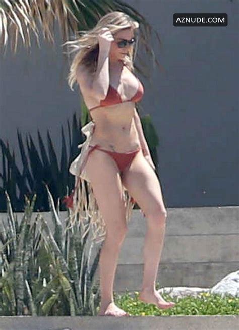 LEANN RIMES Nude AZNude