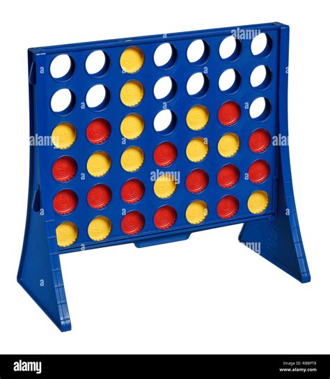 Connect 4 Game Hi Res Stock Photography And Images Alamy