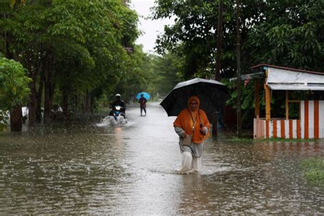 Fasa Peralihan Monsun Dijangka Bermula 19 September Kosmo Digital