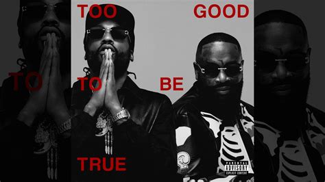 Rick Ross And Meek Mill Deliver Too Good To Be True Album