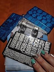 Biutee Nail Art Stamping Pcs Placas Estampacion U As Para Manicura