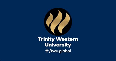 Trinity Western University Linktree