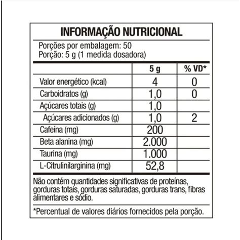 DIABO VERDE PRE WORKOUT MANSÃO MAROMBA 250G ALGODÃO DOCE FTW Armazém