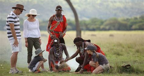 Kenya And Tanzania Cultural Safari Etiquette Camptrek Safaris