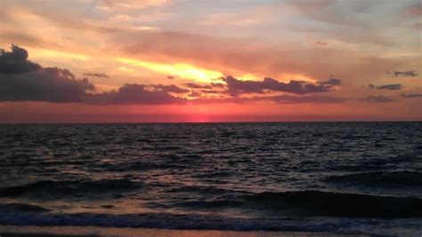 Sunset at South Beach on Boca Grande, Fl http://bit.ly/HiWYvc | Places in florida, Sunset, South ...