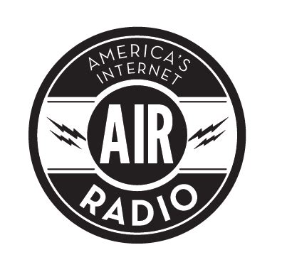 BW AIR Radio logo | Radio business card, Radio design, Music logo