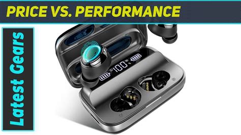 Immersive Audio And Long Lasting Playtime Motast I Wireless Earbuds