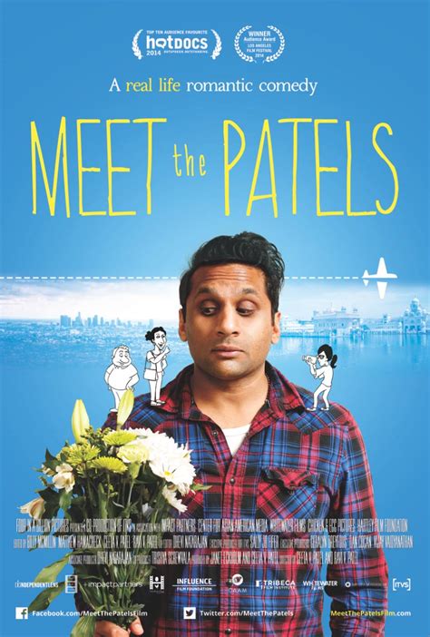 Meet The Patels Movie Review