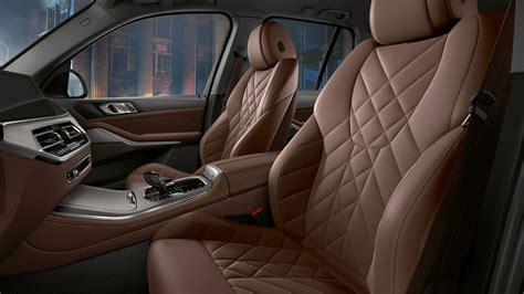 2023 BMW X5 Interior Dimensions & Features