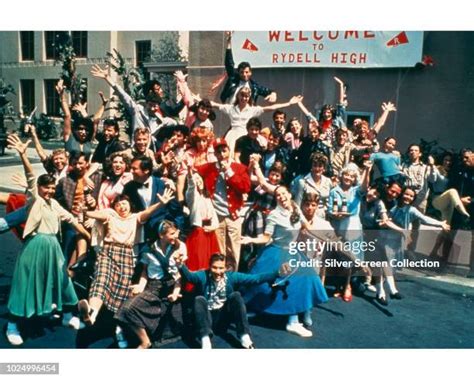 Grease Movie Photos And Premium High Res Pictures Getty Images