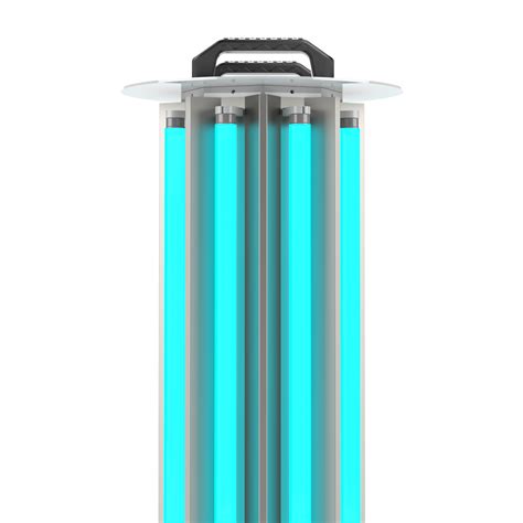 Uvc Disinfection Light