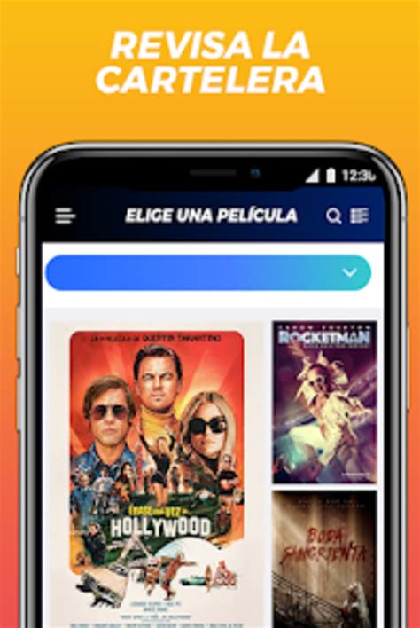 Android 용 Cinépolis Guatemala 다운로드