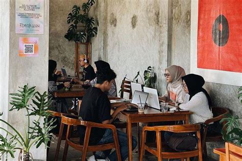 Cafe Di Sumedang Yang Hits Cocok Buat Nongkrong Dan Nugas Dijamin