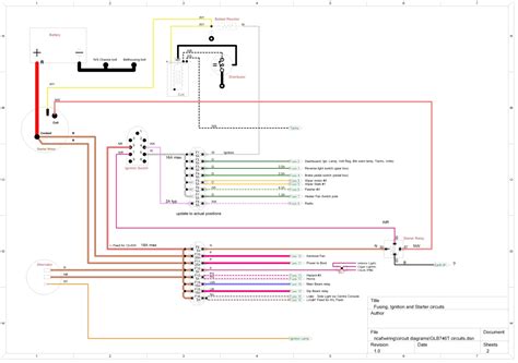 asrhanyrny: [12+] Tvr Wiring Diagram Book , TVR Chimaera (1992 – 2003