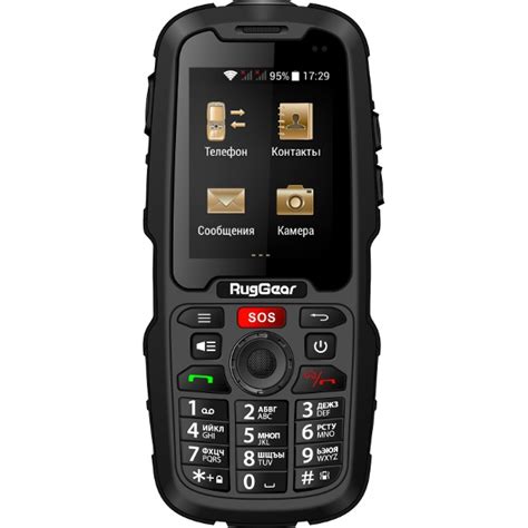 RugGear RG310 Voyager - цены, описание, характеристики RugGear RG310 ...