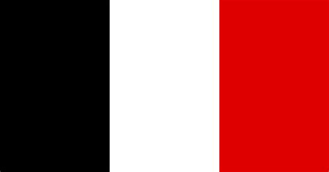 German Empire Flag Colors Color Scheme » Black » SchemeColor.com