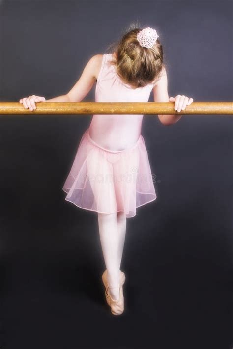 Tiny Ballerina Stock Image Image Of Attire Dress Ballet 6273395