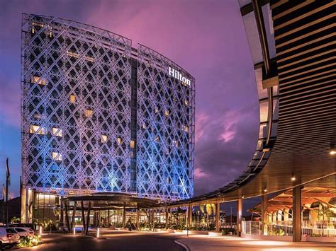 Hilton Port Moresby Hotel And Residences Desde 2545 Papúa Nueva Guinea