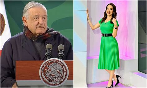 Amlo Niega Censurar A Azucena Uresti Y Sugiere Mala Fe Se Garantiza