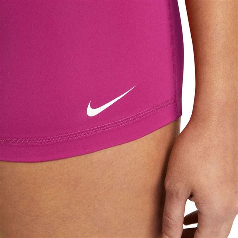 Nike Pro Womens 365 3 Inch Shorts Rebel Sport