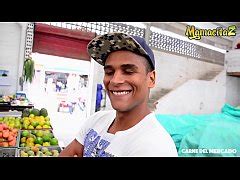 Mamacitaz Hot Latina Teen Veronica Leal Gets Picked Up From Market And Hardcore Banged On Cam