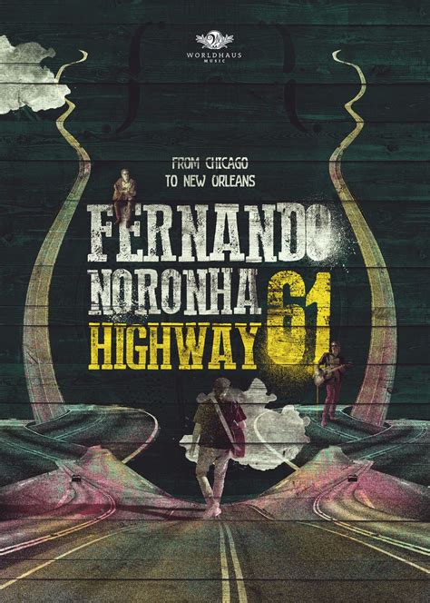 Fernando Noronha Lan A Novo Single Highway Radio Putzgrila