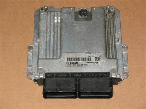 Ecu Fiat X Jeep Renegade Fiat Tipo Edc C Annunci Bergamo