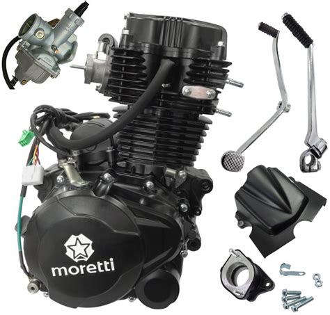 MORETTI SILNIK 250cc JUNAK Romet K125 ZK50 CG250 9946536306