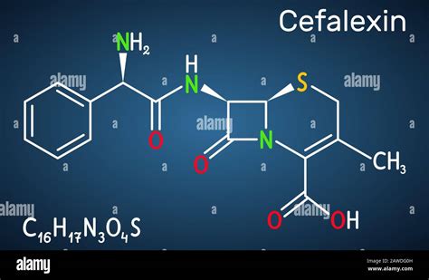 Cephalexin hi-res stock photography and images - Alamy