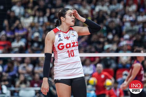 PVL Brooke Van Sickle Relishes Duel Vs Phenomenal Sisi Rondina