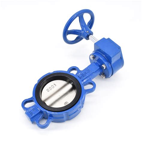 Butterfly Valve Hearken