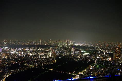 【Photo】六本木ヒルズ、屋上スカイデッキで夜景を楽しむ！【六本木】 | TAKA@P.P.R.S PHOTOGRAPH!!!!