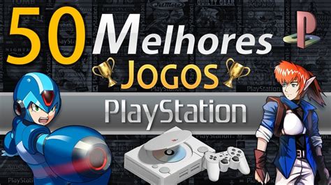 Melhores Jogos De Playstation