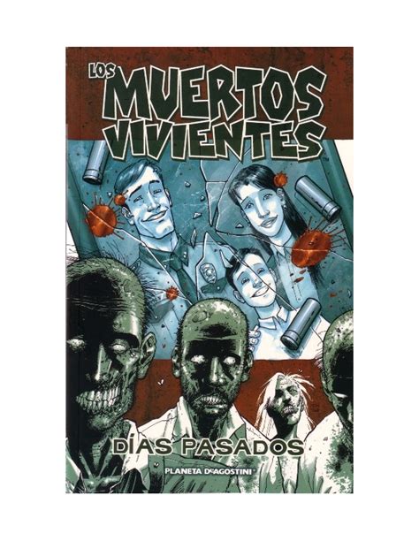 Comprar Los Muertos Vivientes D As Pasados Mil Comics Tienda De