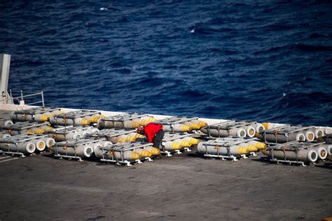 Irans Giant Aircraft Carrier Debuts In The Military Exercise With A