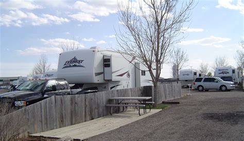 Civilian Campgrounds & RV Parks: Amarillo, TX - Fort Amarillo RV Park & Resort