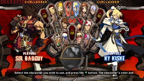 Guilty Gear Xrd Rev 2 Llegará Finalmente A Occidente