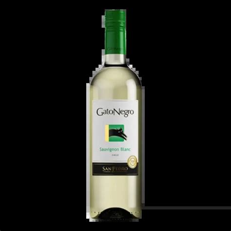 VINO GATO NEGRO SAUVIGNON BLANC 750ml Drink Central