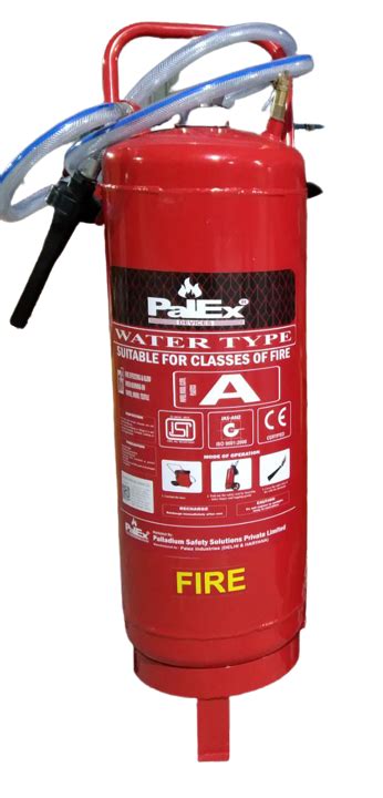 Get Water Trolly Type Fire Extinguisher Ltr Online From